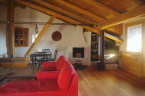 La Casa Altrui - Loft incantevole, open space Coredo